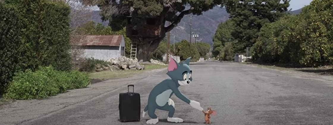 O que os críticos estão falando de 'Tom & Jerry: O Filme' Imagem: IMDb/Reprodução