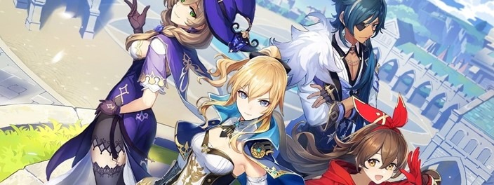 Genshin Impact: gastos anuais serão o dobro do orçamento inicial Foto: divulgação