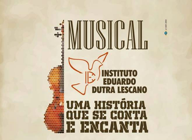 Musical “Uma história se conta e encanta” foi adiado Musical “Uma história se conta e encanta” foi adiado