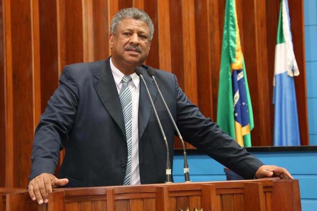 Proposta dispõe sobre criação do Fundo Estadual da Agricultura Familiar no MS Deputado estadual, João Grandão (PT), destaca importância da Agricultura Familiar / Foto: Divulgação
