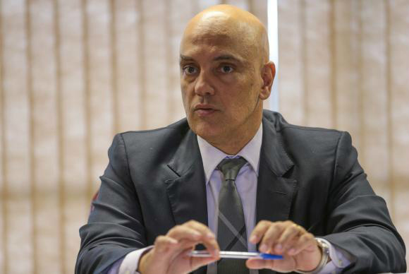 Diário Oficial publica indicação de Alexandre de Moraes para ministro do STF O ministro da Justiça e Segurança Pública pretende ficar afastado do ministério até a sabatina do Senado Federal, que aprovará ou não sua indicação para o STF (Foto: Marcello Casal/ Agência Brasil)
