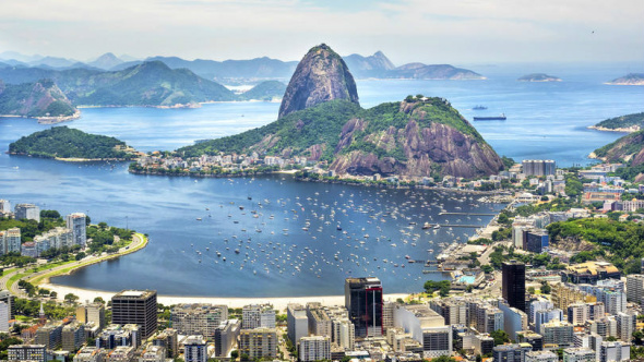 Rio decreta estado de calamidade pública devido à crise financeira Foto: Divulgação