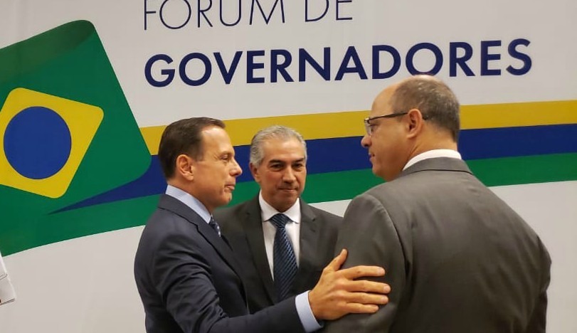 Reforma da Previdência deve incluir interesses de estados e municípios