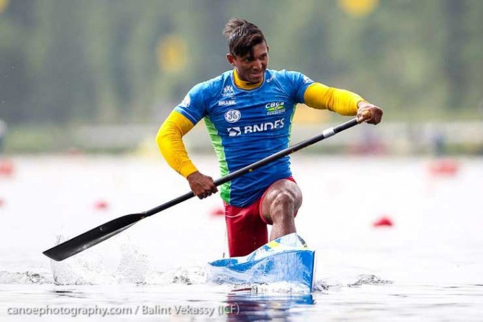 Com bicampeão mundial, canoagem velocidade brasileira é convocada para o Pan Com bicampeão mundial, canoagem velocidade brasileira é convocada para o Pan