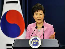 Presidenta da Coreia do Sul está disposta a se reunir com líder norte-coreano