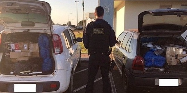 Mudança prejudicará inspetoria em três cidades do MS - Foto: Ascom/Aduana