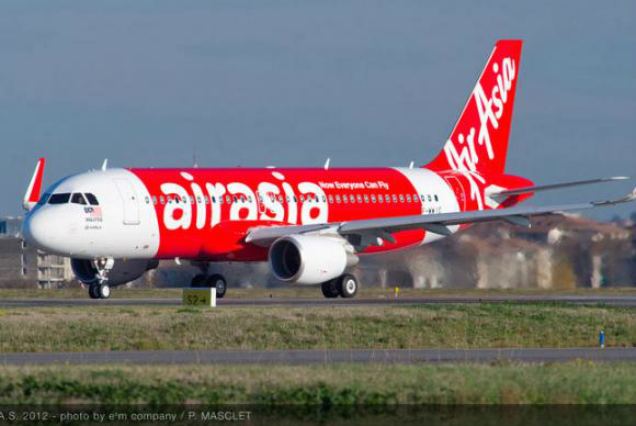 AirAsiaAirBus/Direitos Reservados