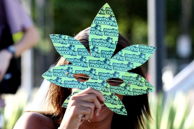 Proibida a marcha da maconha