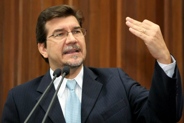 Deputado estadual, Pedro Kemp (PT) / Foto: Divulgação