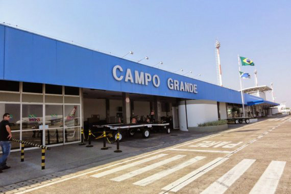 Para Fiems, terminal alfandegário no aeroporto da Capital agilizará exportações Para Fiems, terminal alfandegário no aeroporto da Capital agilizará exportações