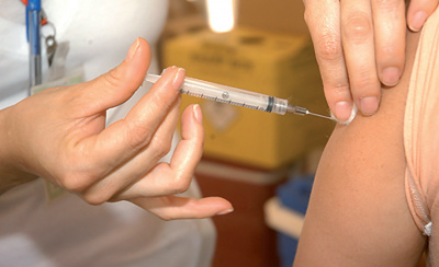 Na Região Centro-Oeste, 86% do público prioritário já se vacinou contra gripe