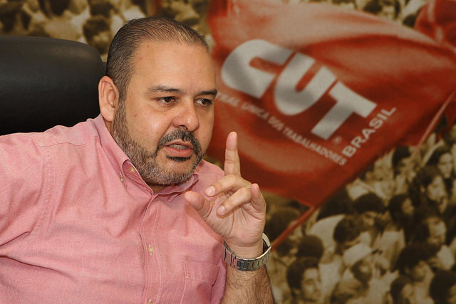 Contra imposto sindical, CUT rejeita negociações com ministro de Temer Freitas: