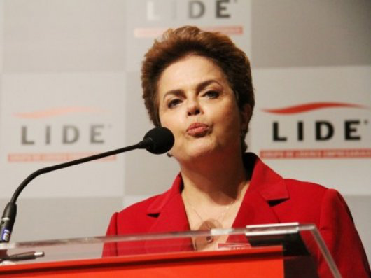 Desafio de construir sociedade inclusiva é imenso, diz presidenta Desafio de construir sociedade inclusiva é imenso, diz presidenta