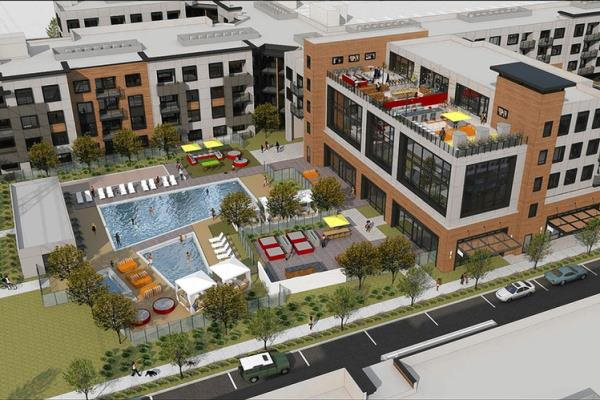 Facebook vai construir uma cidade para abrigar seus funcionários