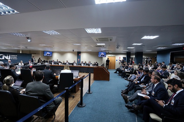 Condenação foi na sessão de hoje - Foto: Luiz Silveira/Agência CNJ