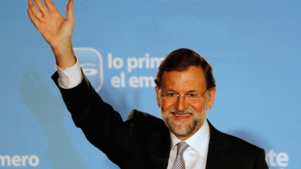 Mariano Rajoy, o primeiro-ministro eleito espanhol, afirmou no seu discurso de vitória que quer governar “para Espanha e para todos os espanhóis”.
