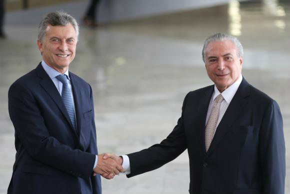 Temer diz que ainda não tem previsão de quando indicará novo ministro da Justiça O presidente Michel Temer falou sobre a indicação do novo ministro da Justiça após receber, no Palácio do Planalto, o presidente da Argentina, Maurício Macri. (Foto: Antonio Cruz/Agência Brasil)