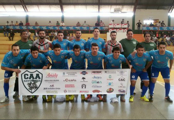 1 Kg de alimento será entrada solidária para fase da Copa Morena em Amambai Equipe de Amambai compete com a representação de Brasilândia / Foto: Divulgação