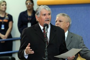 Vereador de Campo Grande, Zeca do PT