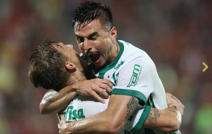 Créditos: Cesar Greco/Ag Palmeiras/Divulgação