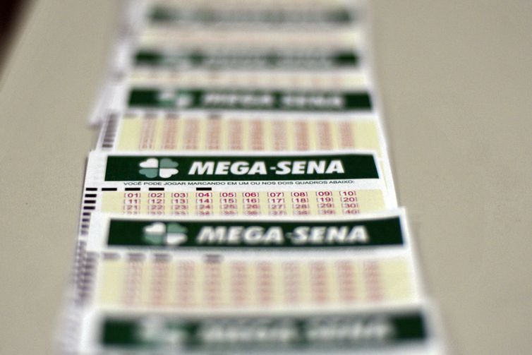 Mega-Sena, loterias, lotéricas - Marcello Casal Jr./Agência Brasil