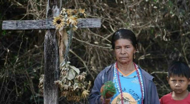 Caarapó - Manifesto em defesa do Tekohá Apyka’i Caarapó - Manifesto em defesa do Tekohá Apyka’i