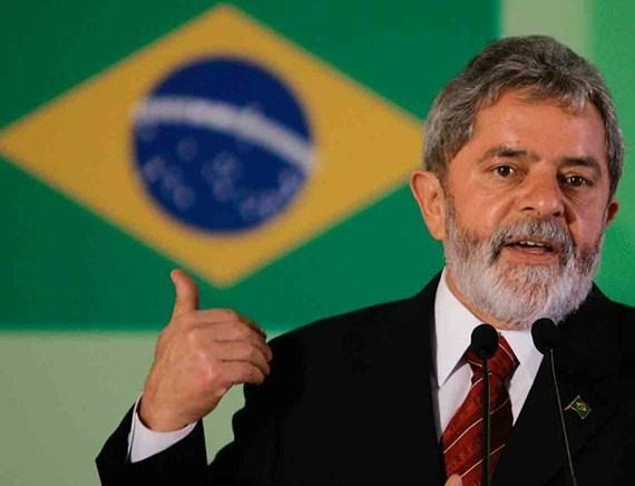 Ex-presidente da República do Brasil, Luis Inácio Lula da Silva