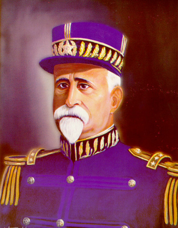 8 de fevereiro - Dia do Magistério do Exército Marechal Roberto Trompowsky Leitão de Almeida, Patrono do Magistério do Exército