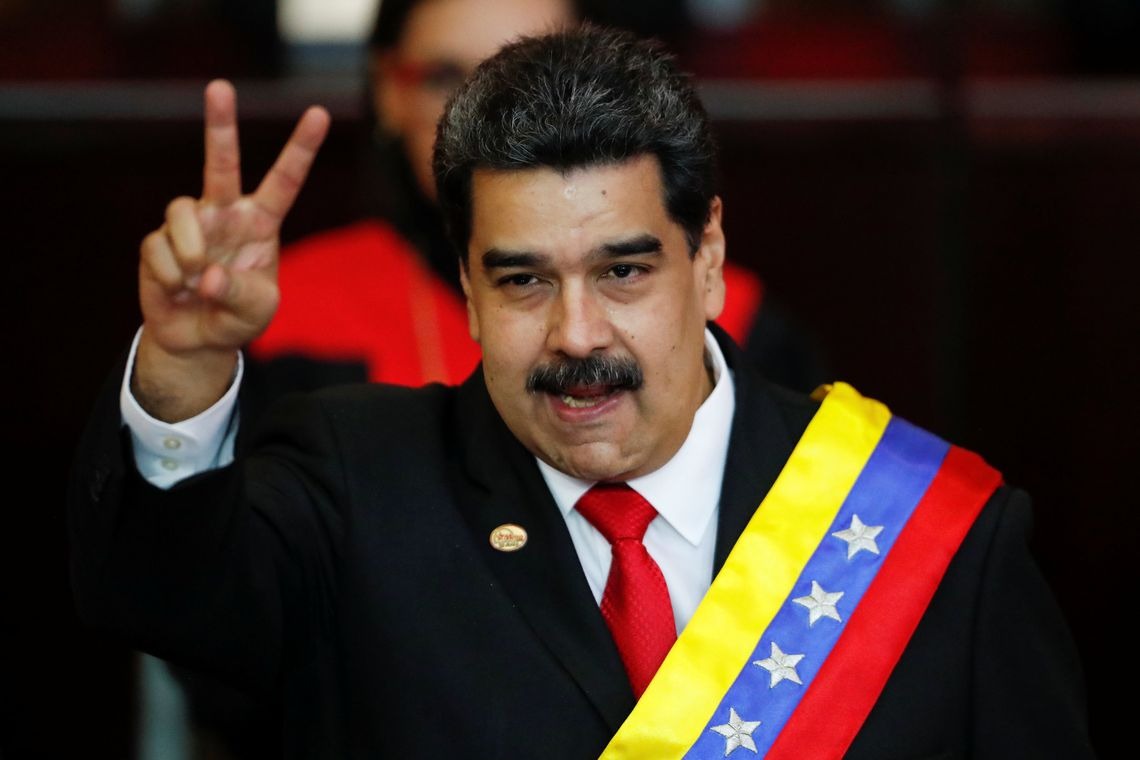 Maduro anuncia fechamento da fronteira com o Brasil a partir das 20h Carlos Garcia Rawlins/Reuters/direitos reservados