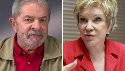 Cúpula do PT vai a Lula após entrevista de Marta Cúpula do PT vai a Lula após entrevista de Marta