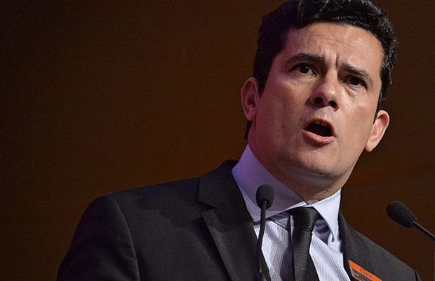 Moro defende "vontade política" para que medidas anticorrupção avancem Foto: Divulgação