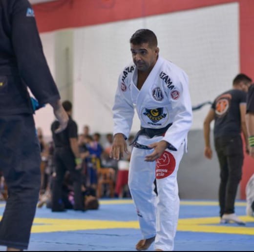 Vereadora Ligia Borges requer alteração de Lei para atender atletas de Amambai Atleta amambaiens na modalidade Jiu Jitsu, Lilio Gabriel / Foto: Sedesc/Arquivo