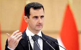 Bashar Al Assad pede a novo governo sírio foco na segurança e reconstrução