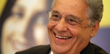 Biblioteca do Congresso dos EUA premia Fernando Henrique Cardoso