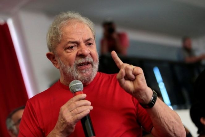 Habeas corpus de Lula foi negado por Fachin (Foto: Divulgação)