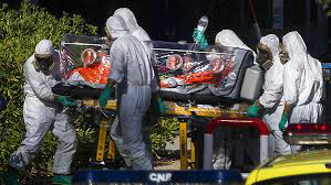 Aprovado uso de tratamentos experimentais no combate ao ebola