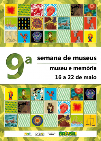 Semana de Museus no Rio termina com concerto de harpa e inauguração de circuito cultural Semana de Museus no Rio termina com concerto de harpa e inauguração de circuito cultural