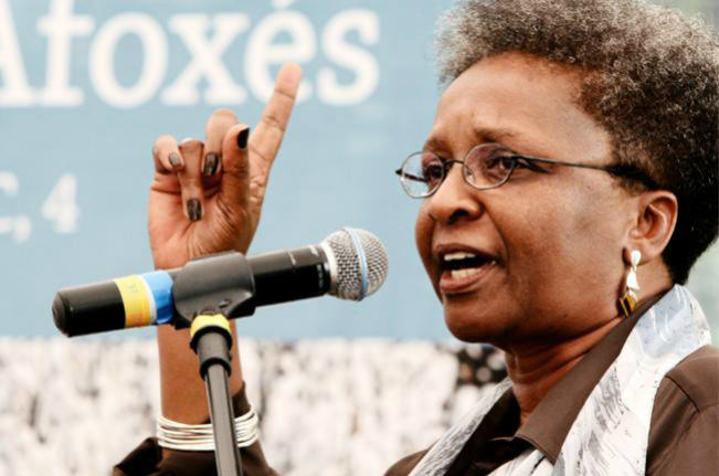 “O grande desafio é assegurar o direito do negro à vida” “O grande desafio é assegurar o direito do negro à vida”