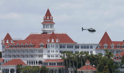 Corpo de criança atacada por jacaré na Disney é encontrado intacto Corpo de criança atacada por jacaré na Disney é encontrado intacto