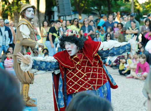 Circuito Sul-Mato-Grossense de Teatro da FCMS tem espetáculos selecionados
