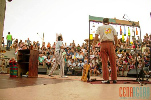 Circuito Sul-Mato-Grossense de Teatro da FCMS tem espetáculos selecionados