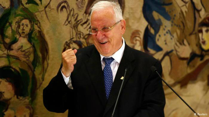 Novo presidente de Israel telefona a Dilma e desculpa-se por diplomata