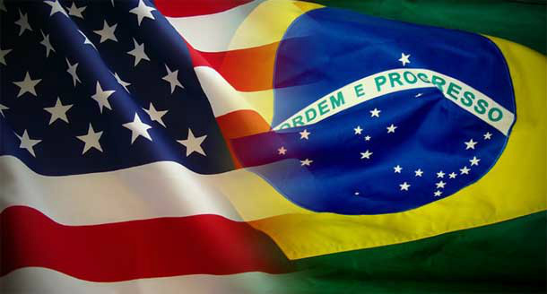Dilma diz que relação entre o Brasil e os EUA está em novo patamar