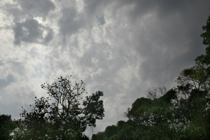 Chuva pode trazer granizo em áreas isoladas do Estado