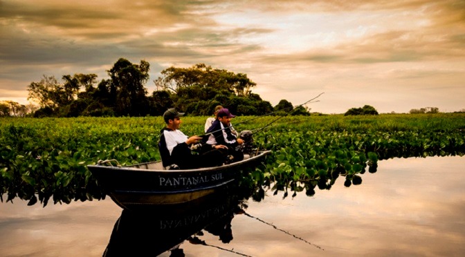Cota zero para pesca amadora é preservação do meio ambiente e fomento ao turismo A Associação Visit Pantanal e a Abrasel se manifestaram em apoio à medida do Governo de MS. Foto: Bolívar Porto