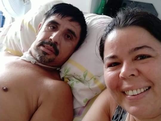 Galinhada em prol de ex-morador de Amambai acontece no domingo (7) Foto: divulgação