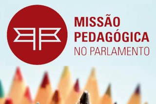 Programa Missão Pedagógica no Parlamento começa segunda-feira