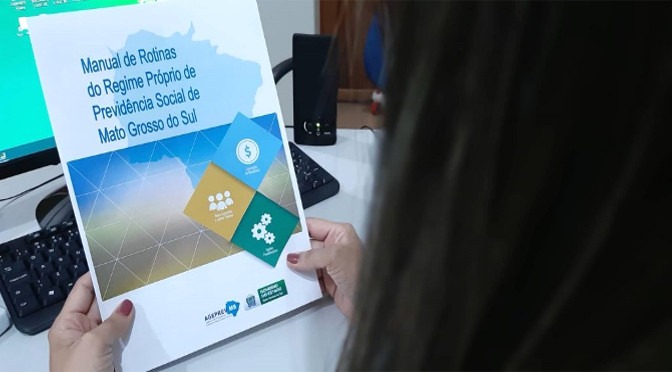 Ageprev divulga Manual de Rotinas do Regime de Previdência Ageprev divulga Manual de Rotinas do Regime de Previdência