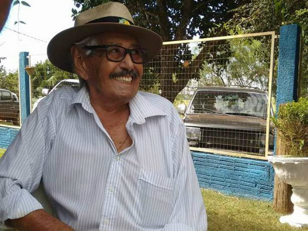 Morre aos 94 anos, o ex-prefeito de Aral Moreira, Bento Marques Neto O ex-prefeito Bento Marques Neto morreu nessa manhã aos 94 anos.Foto: Arquivo Pessoal