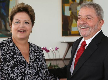 Lula: “Dilma fará segundo mandato ainda melhor” Lula: “Dilma fará segundo mandato ainda melhor”